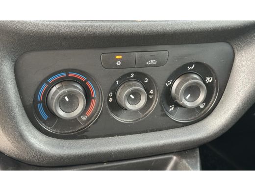 Fiat Doblò 1.6 MJ 3 zits|Airco|Trekhaak|inrichting ActivLease financial lease