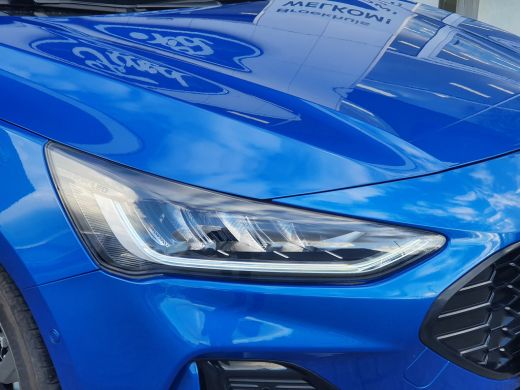 Ford Focus 1.0 EcoBoost Hybrid ST Line Automaat | Panoramadak Winterpack | Camera ActivLease financial lease