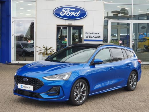 Ford Focus 1.0 EcoBoost Hybrid ST Line Automaat | Panoramadak Winterpack | Camera ActivLease financial lease