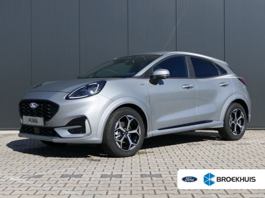 Ford Puma Ford 1.0 EcoBoost Hybrid ST-Line | Uit voorraad leverbaar | Winter pack | Driver assistance pack ... Ford Puma Ford 1.0 EcoBoost Hybrid ST-Line | Uit voorraad leverbaar | Winter pack | Driver assistance pack ...