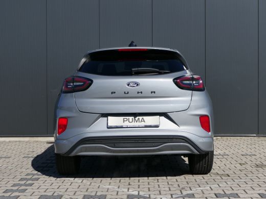 Ford Puma Ford 1.0 EcoBoost Hybrid ST-Line | Uit voorraad leverbaar | Winter pack | Driver assistance pack ... ActivLease financial lease