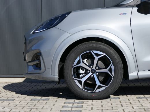 Ford Puma Ford 1.0 EcoBoost Hybrid ST-Line | Uit voorraad leverbaar | Winter pack | Driver assistance pack ... ActivLease financial lease