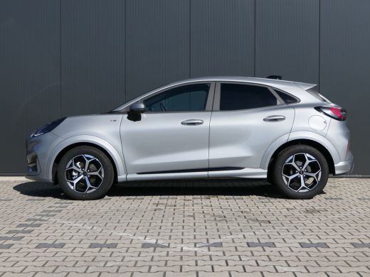 Ford Puma Ford 1.0 EcoBoost Hybrid ST-Line | Uit voorraad leverbaar | Winter pack | Driver assistance pack ... ActivLease financial lease
