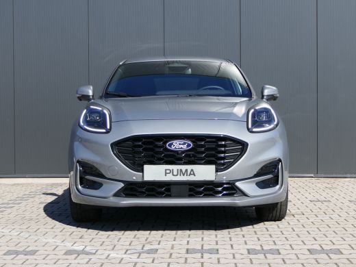 Ford Puma Ford 1.0 EcoBoost Hybrid ST-Line | Uit voorraad leverbaar | Winter pack | Driver assistance pack ... ActivLease financial lease