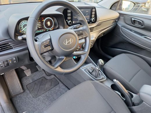 Hyundai i20 1.0 T-GDI Comfort | Kop-er-af-Voordeel! | Garantie t/m 04.2029! | Model 2025 | Rijklaarprijs! | ActivLease financial lease