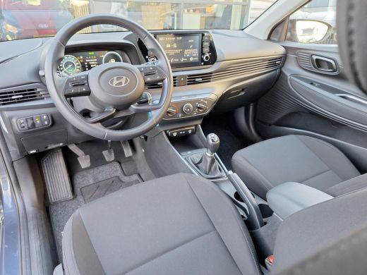 Hyundai i20 1.0 T-GDI Comfort | Kop-er-af-Voordeel! | Garantie t/m 04.2029! | Model 2025 | Rijklaarprijs! | ActivLease financial lease