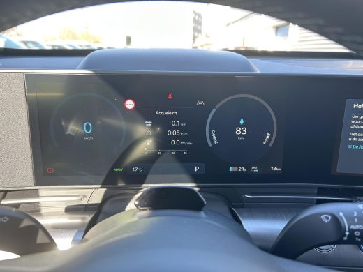 Hyundai KONA Electric Comfort Smart 65.4 kWh ActivLease financial lease