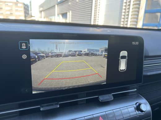 Hyundai KONA Electric Comfort Smart 65.4 kWh ActivLease financial lease