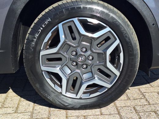 Hyundai Santa Fe 1.6 T-GDI HEV Premium 7p | Rijklaarprijs! | 7 pers | Full Options! | Zeer mooi! | Inclusief 12 mn... ActivLease financial lease