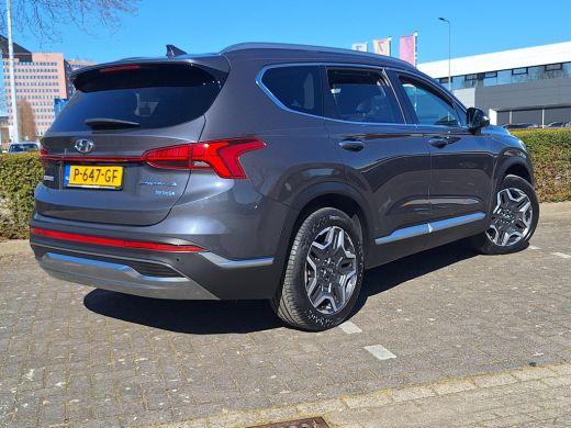 Hyundai Santa Fe 1.6 T-GDI HEV Premium 7p | Rijklaarprijs! | 7 pers | Full Options! | Zeer mooi! | Inclusief 12 mn... ActivLease financial lease