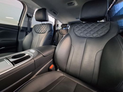 Hyundai Santa Fe 1.6 T-GDI HEV Premium 7p | Rijklaarprijs! | 7 pers | Full Options! | Zeer mooi! | Inclusief 12 mn... ActivLease financial lease