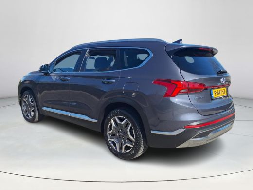 Hyundai Santa Fe 1.6 T-GDI HEV Premium 7p | Rijklaarprijs! | 7 pers | Full Options! | Zeer mooi! | Inclusief 12 mn... ActivLease financial lease