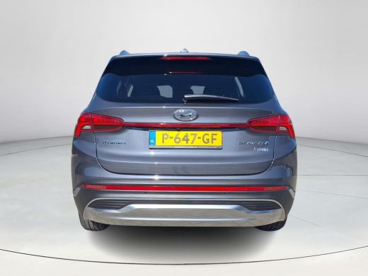 Hyundai Santa Fe 1.6 T-GDI HEV Premium 7p | Rijklaarprijs! | 7 pers | Full Options! | Zeer mooi! | Inclusief 12 mn... ActivLease financial lease