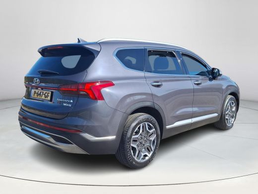 Hyundai Santa Fe 1.6 T-GDI HEV Premium 7p | Rijklaarprijs! | 7 pers | Full Options! | Zeer mooi! | Inclusief 12 mn... ActivLease financial lease