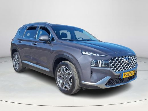 Hyundai Santa Fe 1.6 T-GDI HEV Premium 7p | Rijklaarprijs! | 7 pers | Full Options! | Zeer mooi! | Inclusief 12 mn... ActivLease financial lease