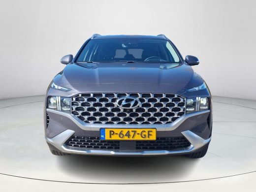 Hyundai Santa Fe 1.6 T-GDI HEV Premium 7p | Rijklaarprijs! | 7 pers | Full Options! | Zeer mooi! | Inclusief 12 mn... ActivLease financial lease