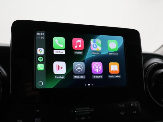 Mercedes Citan 110 CDI L1 PRO + APPLE CARPLAY | NAVIGATIE | DAB | CRUISE | PDC | LMV ActivLease financial lease