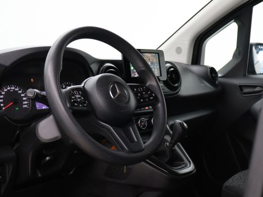 Mercedes Citan 110 CDI L1 PRO + APPLE CARPLAY | NAVIGATIE | DAB | CRUISE | PDC | LMV ActivLease financial lease