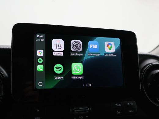 Mercedes Citan 110 CDI L1 PRO + APPLE CARPLAY | NAVIGATIE | DAB | CRUISE | PDC | LMV ActivLease financial lease