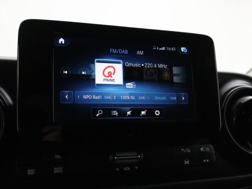 Mercedes Citan 110 CDI L1 PRO + APPLE CARPLAY | NAVIGATIE | DAB | CRUISE | PDC | LMV ActivLease financial lease