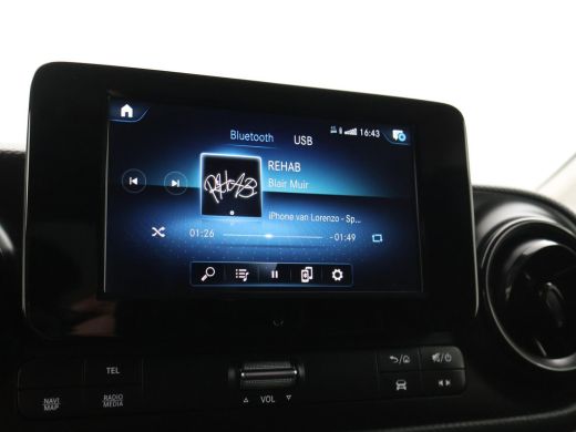 Mercedes Citan 110 CDI L1 PRO + APPLE CARPLAY | NAVIGATIE | DAB | CRUISE | PDC | LMV ActivLease financial lease