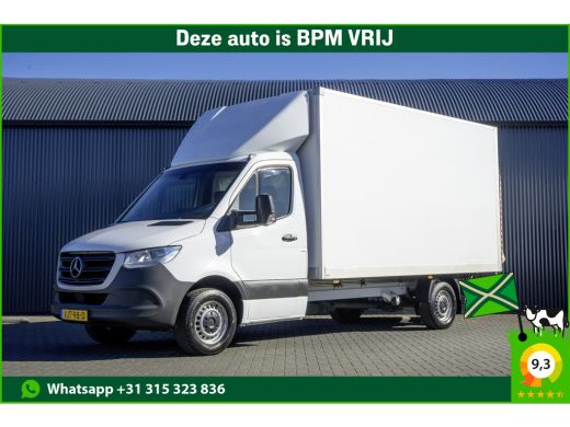 Mercedes Sprinter 314 CDI L3 Bakwagen met laadklep | Automaat | Mbux | Euro 6 | | Carplay | Navigatie | Climate | C... Mercedes Sprinter 314 CDI L3 Bakwagen met laadklep | Automaat | Mbux | Euro 6 | | Carplay | Navigatie | Climate | C...