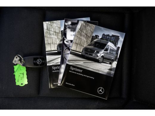 Mercedes Sprinter 314 CDI L3 Bakwagen met laadklep | Automaat | Mbux | Euro 6 | | Carplay | Navigatie | Climate | C... ActivLease financial lease