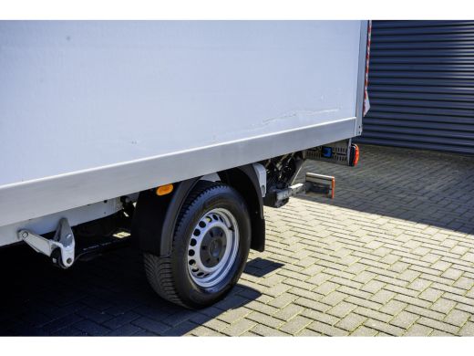 Mercedes Sprinter 314 CDI L3 Bakwagen met laadklep | Automaat | Mbux | Euro 6 | | Carplay | Navigatie | Climate | C... ActivLease financial lease