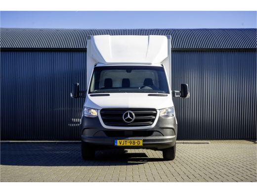 Mercedes Sprinter 314 CDI L3 Bakwagen met laadklep | Automaat | Mbux | Euro 6 | | Carplay | Navigatie | Climate | C... ActivLease financial lease