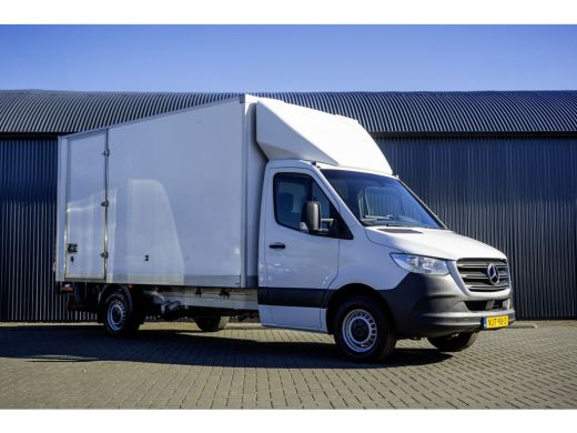 Mercedes Sprinter 314 CDI L3 Bakwagen met laadklep | Automaat | Mbux | Euro 6 | | Carplay | Navigatie | Climate | C... ActivLease financial lease