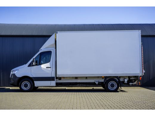 Mercedes Sprinter 314 CDI L3 Bakwagen met laadklep | Automaat | Mbux | Euro 6 | | Carplay | Navigatie | Climate | C... ActivLease financial lease