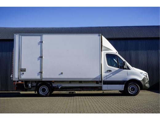 Mercedes Sprinter 314 CDI L3 Bakwagen met laadklep | Automaat | Mbux | Euro 6 | | Carplay | Navigatie | Climate | C... ActivLease financial lease