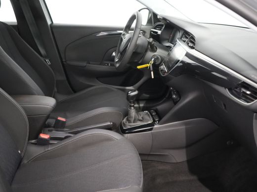 Opel Corsa Opel 1.2 100 pk Elegance MANUAL | Metaalkleur ActivLease financial lease