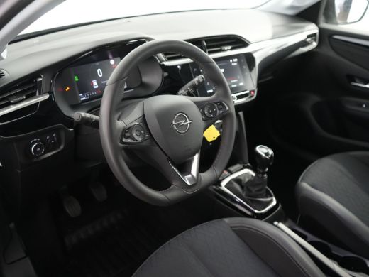 Opel Corsa Opel 1.2 100 pk Elegance MANUAL | Metaalkleur ActivLease financial lease