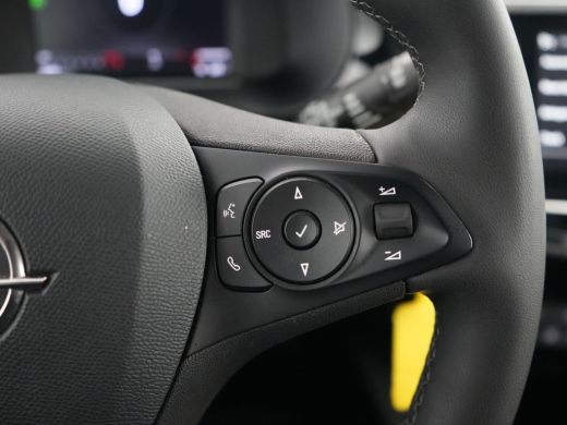 Opel Corsa Opel 1.2 100 pk Elegance MANUAL | Metaalkleur ActivLease financial lease