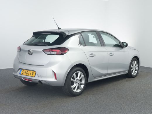 Opel Corsa Opel 1.2 100 pk Elegance MANUAL | Metaalkleur ActivLease financial lease