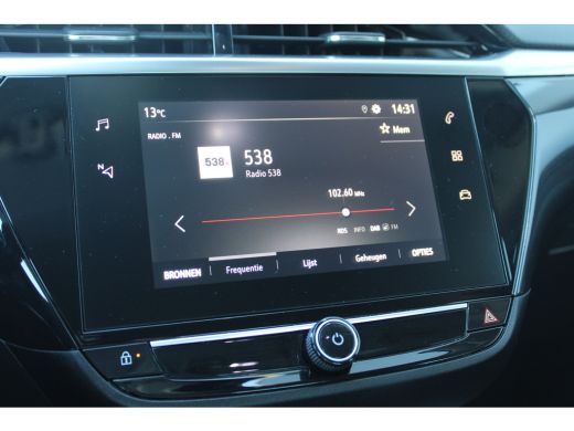 Opel Corsa Opel 1.2 Level 3 Navi by APP | CRUISE | ActivLease financial lease