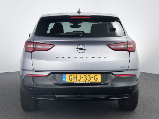 Opel Grandland 1.6 Turbo PHEV 225 pk | Adaptieve Cruise Controle | Stuurverwarming | Achteruitrijcamera | ActivLease financial lease