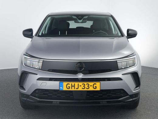Opel Grandland 1.6 Turbo PHEV 225 pk | Adaptieve Cruise Controle | Stuurverwarming | Achteruitrijcamera | ActivLease financial lease