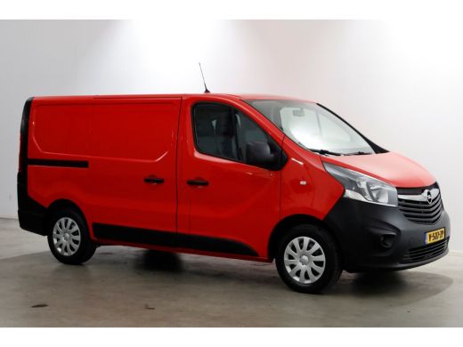 Opel Vivaro 1.6 CDTI E6 L1H1 Edition Airco/Navi/Achterklep 05-2019 ActivLease financial lease