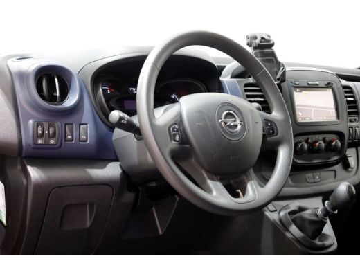 Opel Vivaro 1.6 CDTI E6 L1H1 Edition Airco/Navi/Achterklep 05-2019 ActivLease financial lease