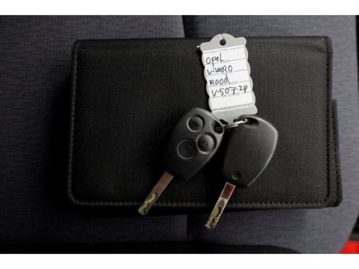 Opel Vivaro 1.6 CDTI E6 L1H1 Edition Airco/Navi/Achterklep 05-2019 ActivLease financial lease