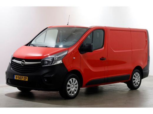 Opel Vivaro 1.6 CDTI E6 L1H1 Edition Airco/Navi/Achterklep 05-2019 ActivLease financial lease