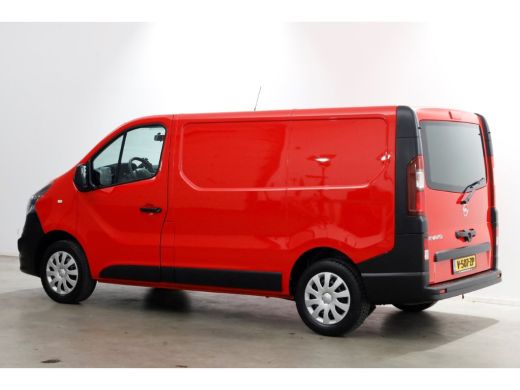 Opel Vivaro 1.6 CDTI E6 L1H1 Edition Airco/Navi/Achterklep 05-2019 ActivLease financial lease
