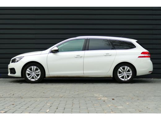 Peugeot 308 SW 1.2 PURETECH 130PK ALLURE AUTOMAAT / NAVI / LED / CLIMA / PDC / 16"LMV / CAMERA / PANO.DAK / T... ActivLease financial lease