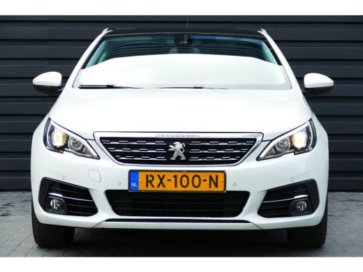 Peugeot 308 SW 1.2 PURETECH 130PK ALLURE AUTOMAAT / NAVI / LED / CLIMA / PDC / 16"LMV / CAMERA / PANO.DAK / T... ActivLease financial lease
