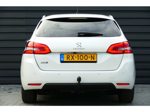 Peugeot 308 SW 1.2 PURETECH 130PK ALLURE AUTOMAAT / NAVI / LED / CLIMA / PDC / 16"LMV / CAMERA / PANO.DAK / T... ActivLease financial lease