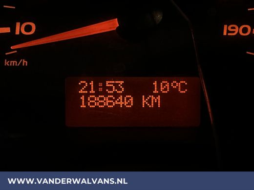 Renault Master 2.3 dCi 146pk L2H2 Euro6 2500kg Trekhaak | 2x Zijdeur | Parkeersensoren | Chauffeursstoel, Bijrij... ActivLease financial lease