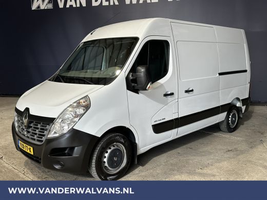 Renault Master 2.3 dCi 146pk L2H2 Euro6 2500kg Trekhaak | 2x Zijdeur | Parkeersensoren | Chauffeursstoel, Bijrij... ActivLease financial lease