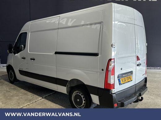 Renault Master 2.3 dCi 146pk L2H2 Euro6 2500kg Trekhaak | 2x Zijdeur | Parkeersensoren | Chauffeursstoel, Bijrij... ActivLease financial lease